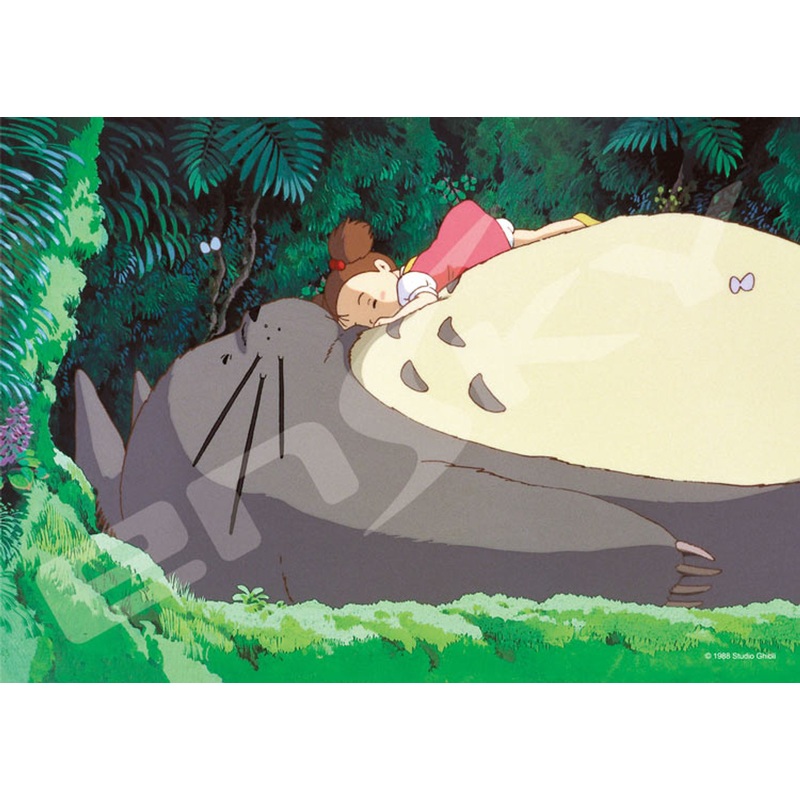Ensky Jigsaw Puzzle 108-411 My Neighbor Totoro Studio Ghibli (108 Pieces)