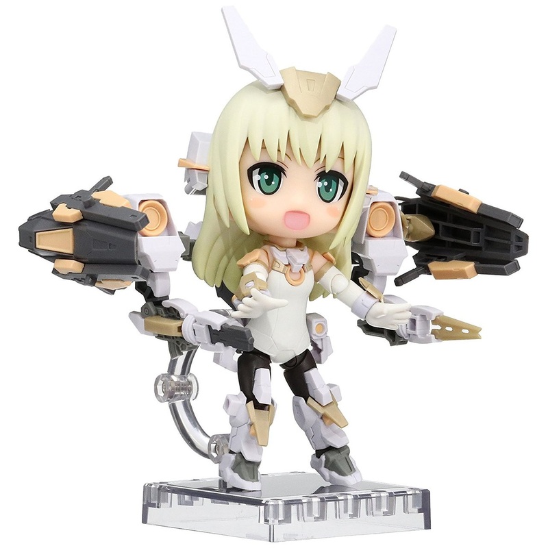 Kotobukiya AD061 Cu-poche Frame Arms Girl Baselard Figure