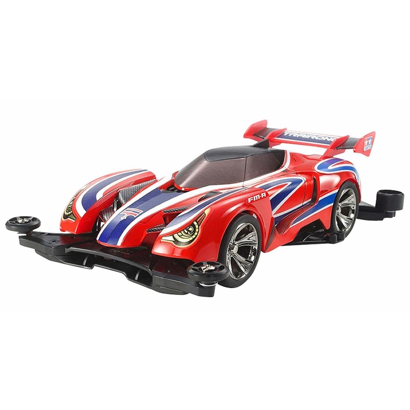 Tamiya 18711 Mini 4WD Trairong FM-A Chassis 1/32 Scale