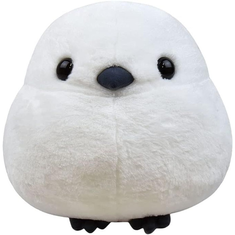 Amuse Fukufuku Shimaenaga Big Plush Doll Shima-chan