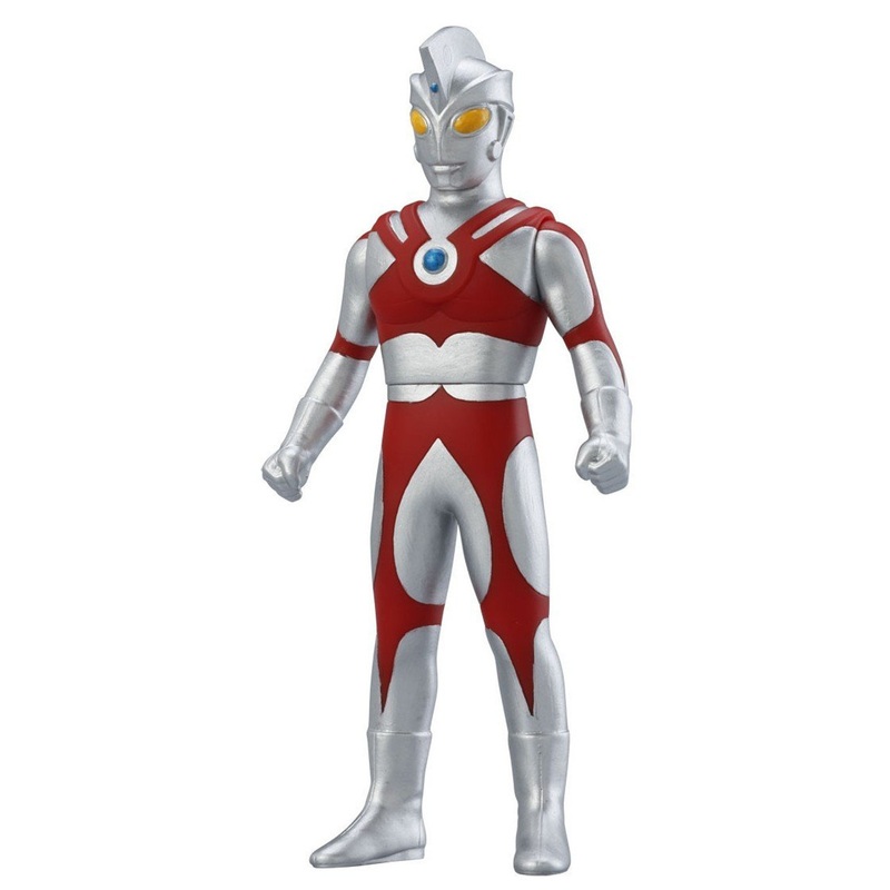 Bandai Ultraman Ultra Hero Series 05 Ultraman Ace Figure