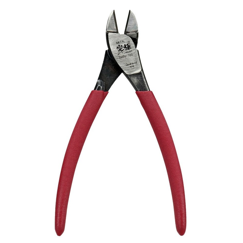 God Hand Metal Rod Nipper