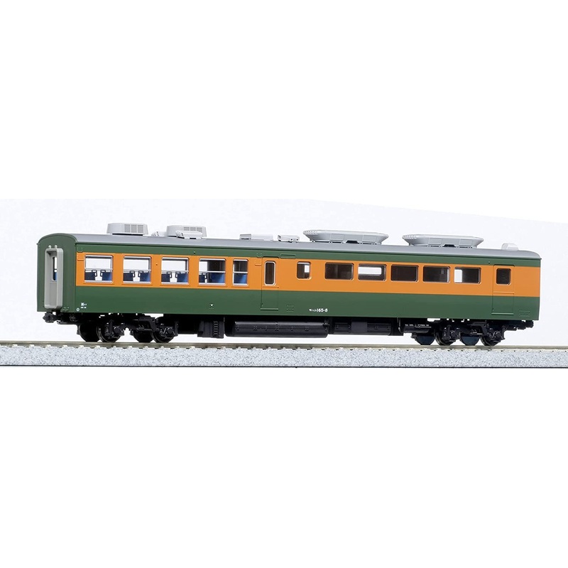 Kato 1-450 Passenger Car SAHASHI 165-0 (HO scale)