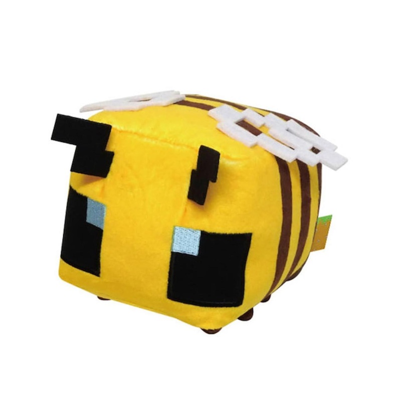 Kcompany Minecraft Collection Plush Bee
