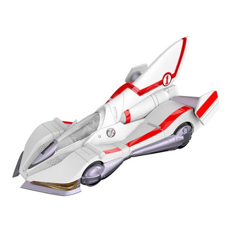 MegaHouse Variable Action Kit Future GPX Cyber Formula Ishuzark (Rerelease)