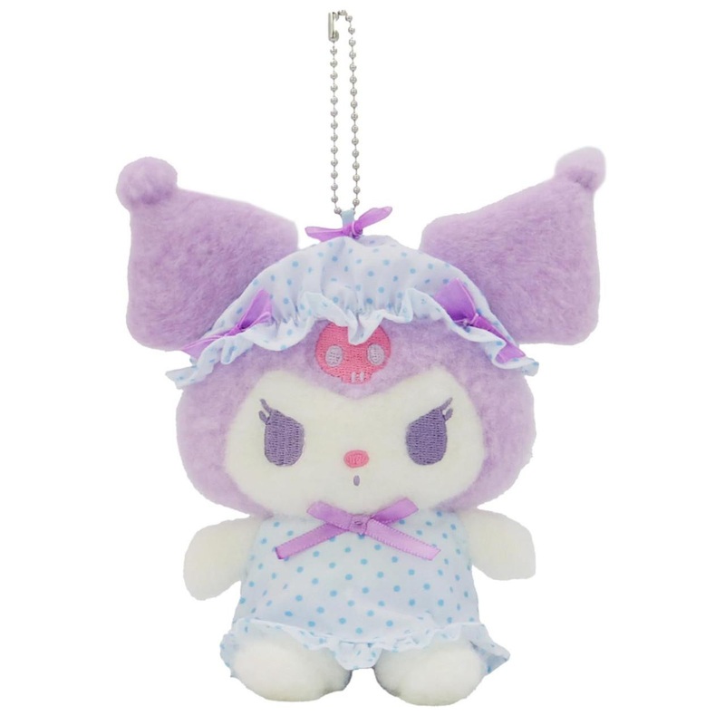 Nakajima Nightcap Ribbon Kuromi MC