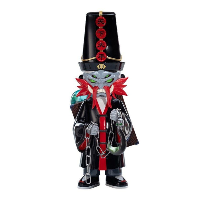 Plum FACELESS: Hei Wuchang Figure