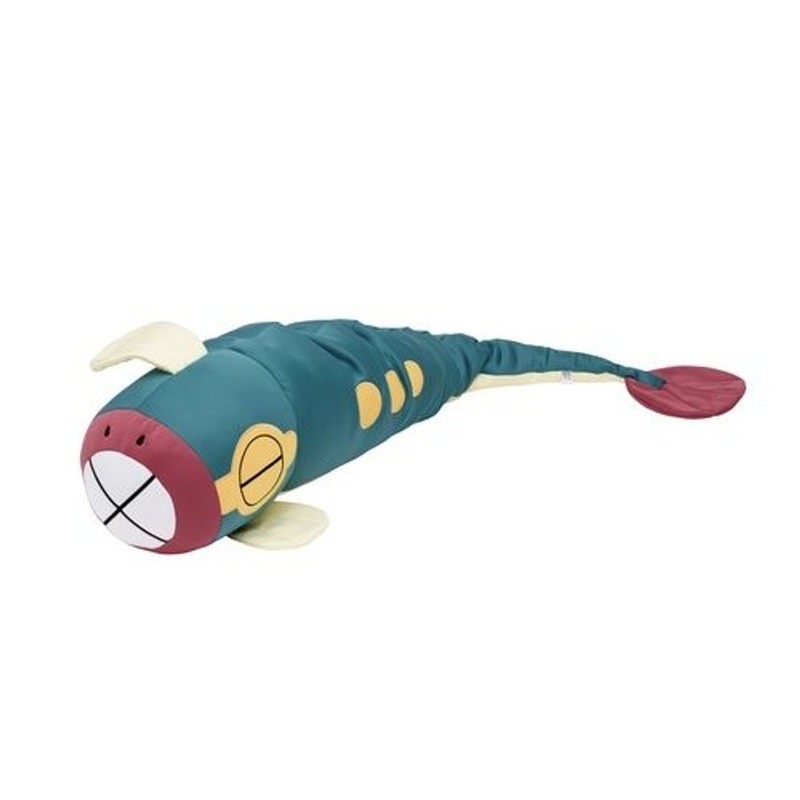 Pokemon Center Original Hug Cushion – Eelektrik