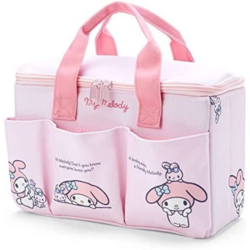 Sanrio Carrying Box with Handle Medium – My Melody