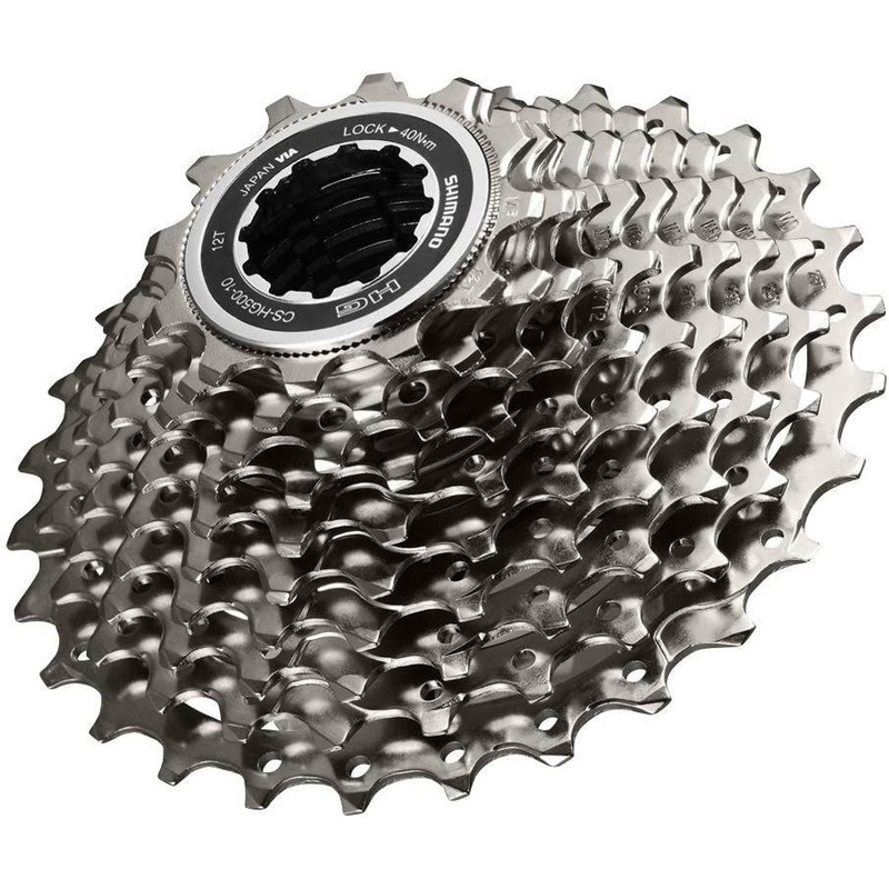 Shimano (Cycling) Tiagra CS-HG500-10 Cassette Sproket 10s 11-32T ICSHG50010132