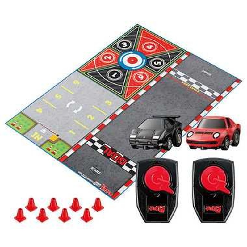 Takara Tomy Choro-Q Choro-Q Challenge! Battle Set / Lamborghini