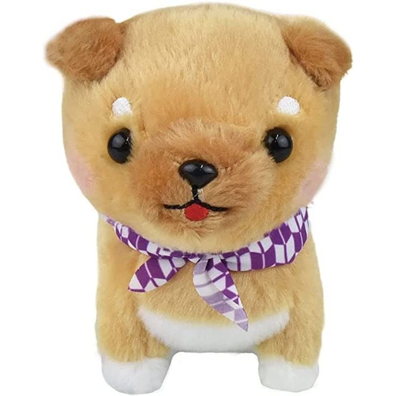 Amuse Plush Toy Mameshiba San Kyodai Mametaro