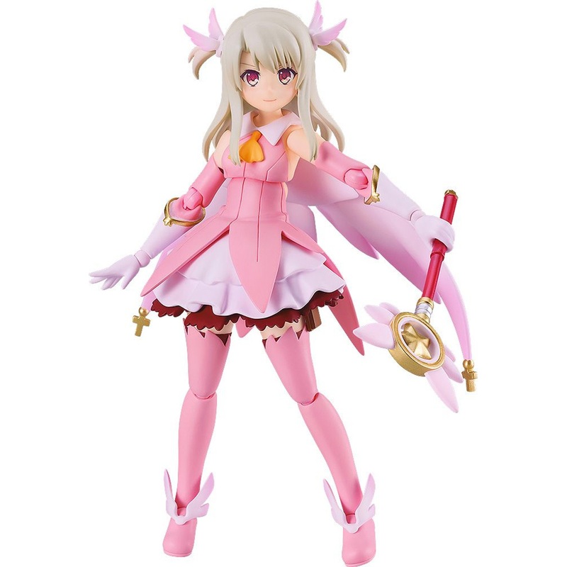 Good Smile Company figma Illyasviel von Einzbern Figure (Fate/kaleid liner Prisma Illya Licht The Nameless Girl)