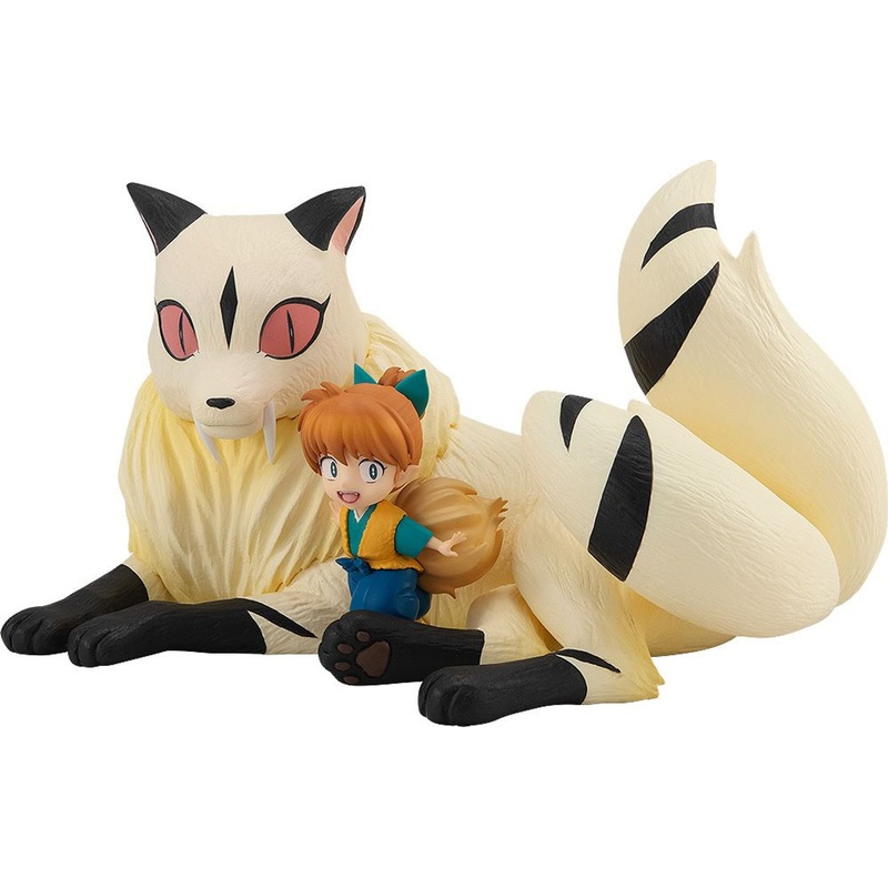 Good Smile Company POP UP PARADE Shippo & Kirara Figure (Inuyasha)