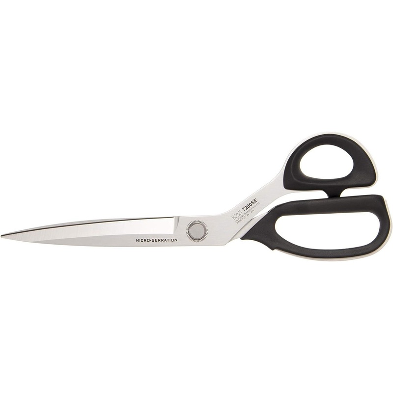 Kai Professional Shears/Scissors Serration (280mm) 7280SE