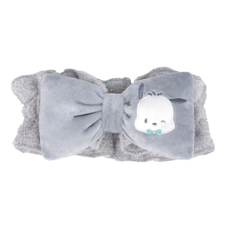 Morimotosangyo Sanrio Ribbon Hair Band Pochacco