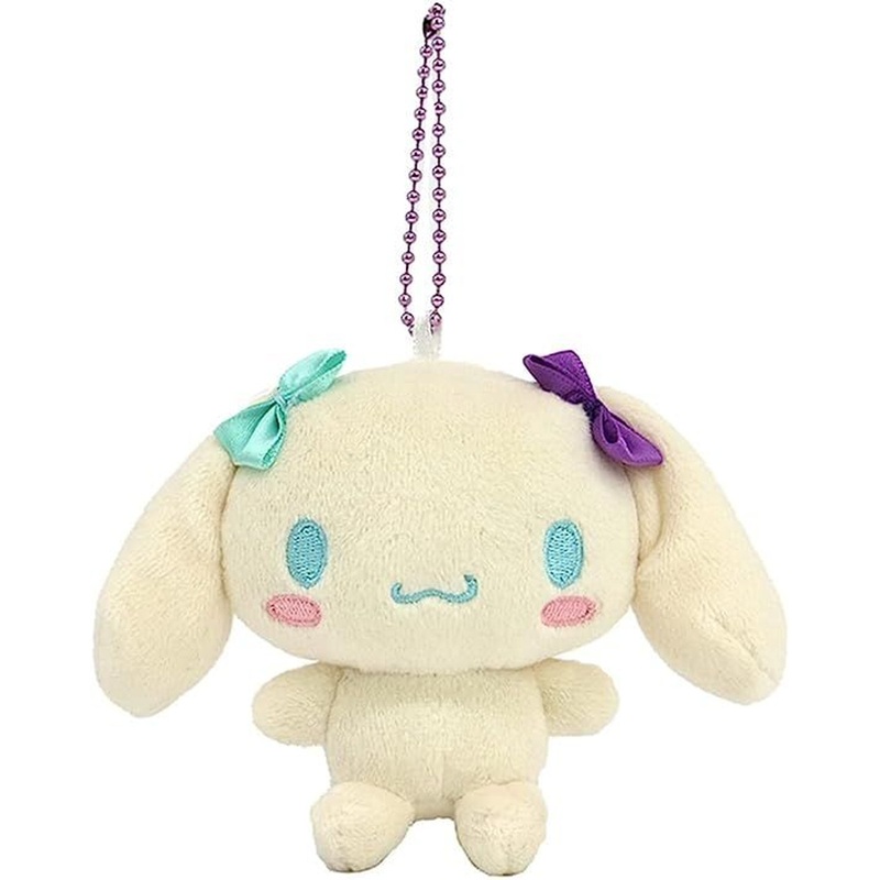 Nakajima K Color Mascot Charm – Cinnamoroll