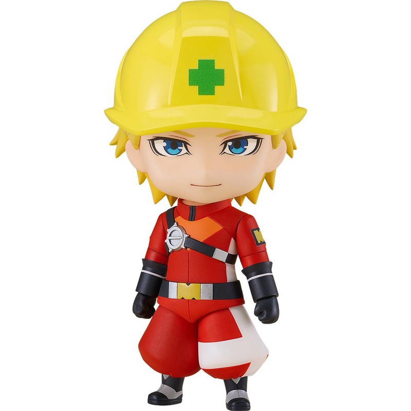 ORANGE ROUGE Nendoroid Brian Nightraider Figure (The Marginal Service)