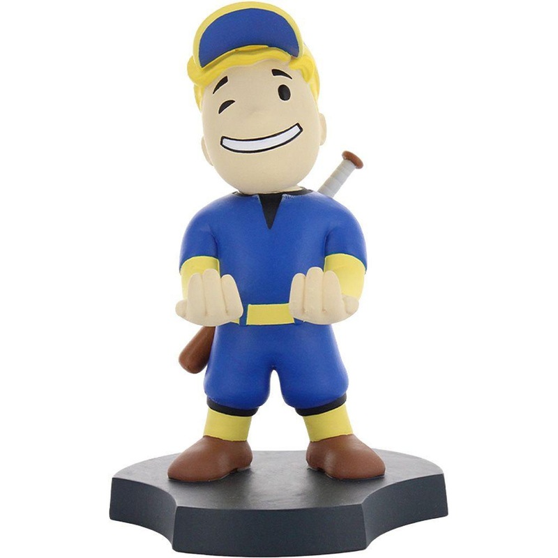 PLAION Fallout Big League Vault Boy Mini Controller & Smartphone Stand