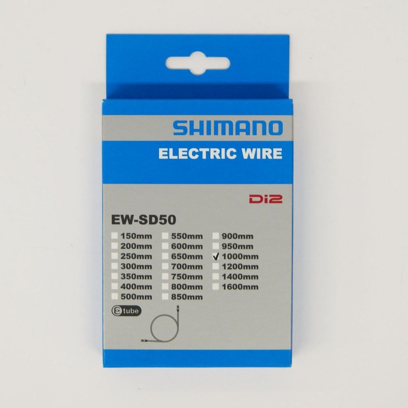 Shimano (Cycling) Shimano EW-SD50 Electric Cable 1000 mm IEWSD50L100