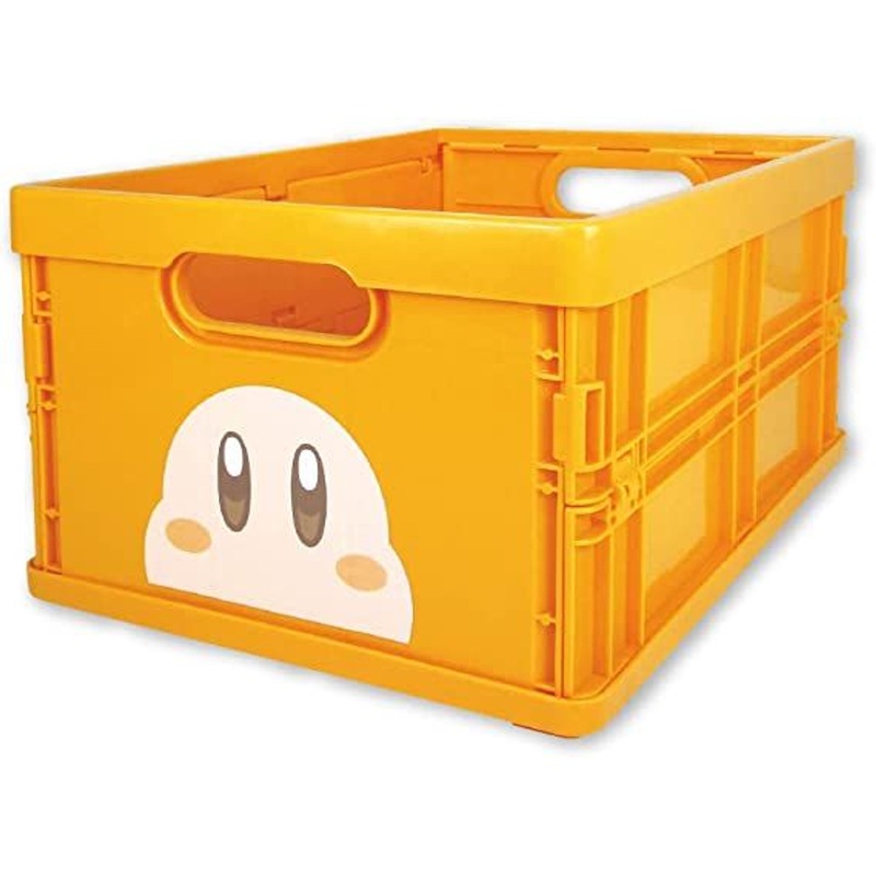 T’s Factory Character Container Box Kirby from the Stars Face Waddle Dee