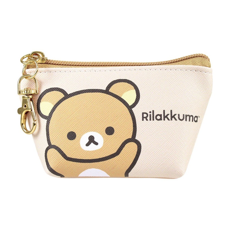 T’s Factory Rilakkuma Triangular Mini Pouch Rilakkuma