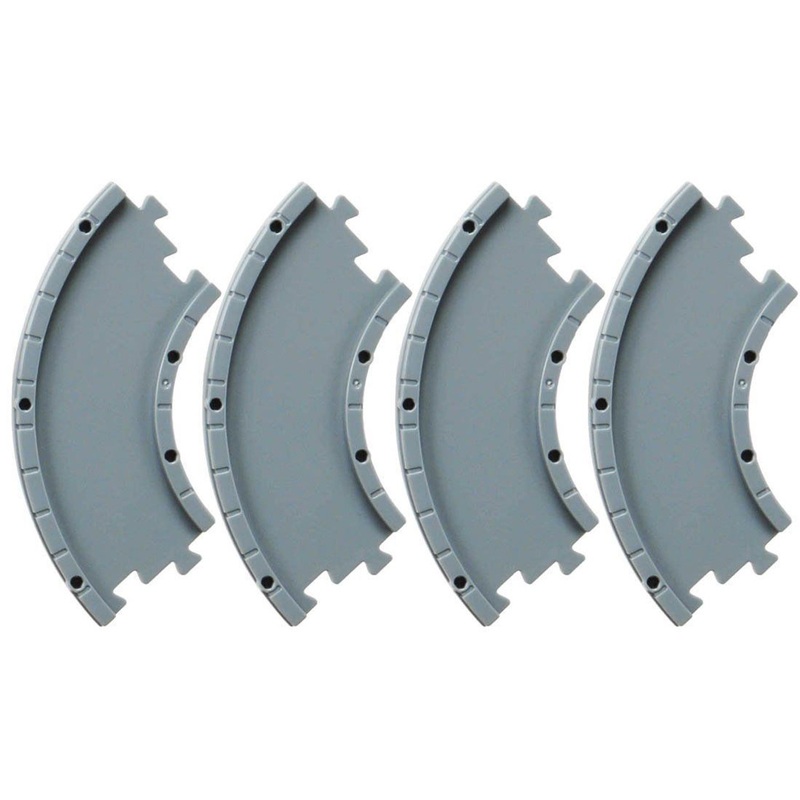 Takara Tomy Tomica D-05 Curved Road (Flat Type) 4904810831815