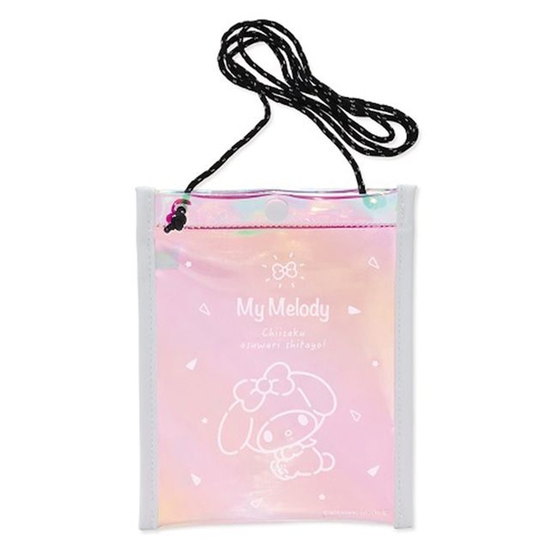 Aurora PVC Sacoche Bag – Sanrio My Melody