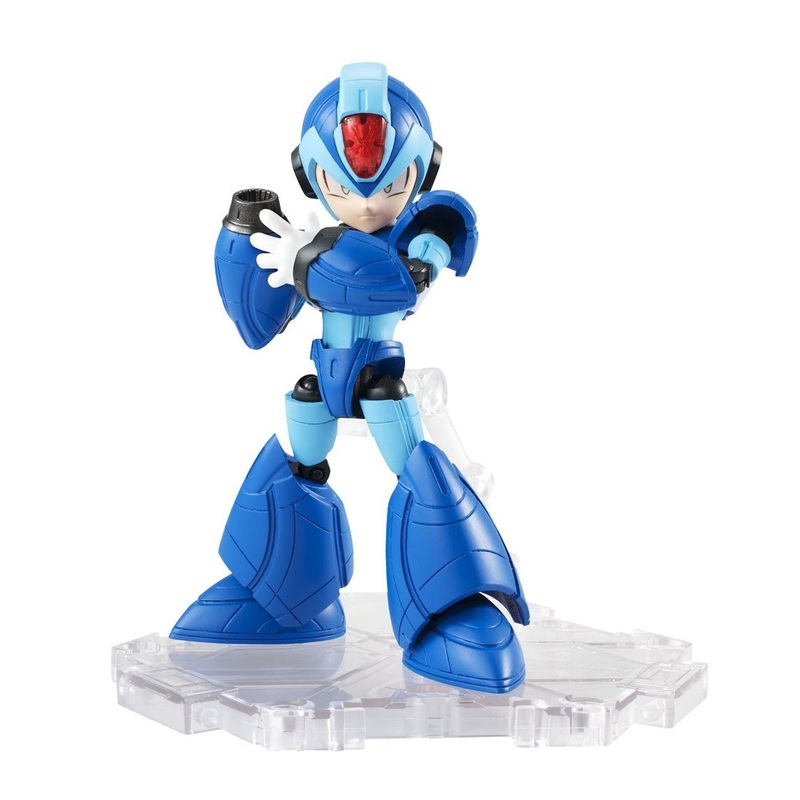 Bandai NXEDGE Style Mega Man Unit X (Rockman) Action Figure