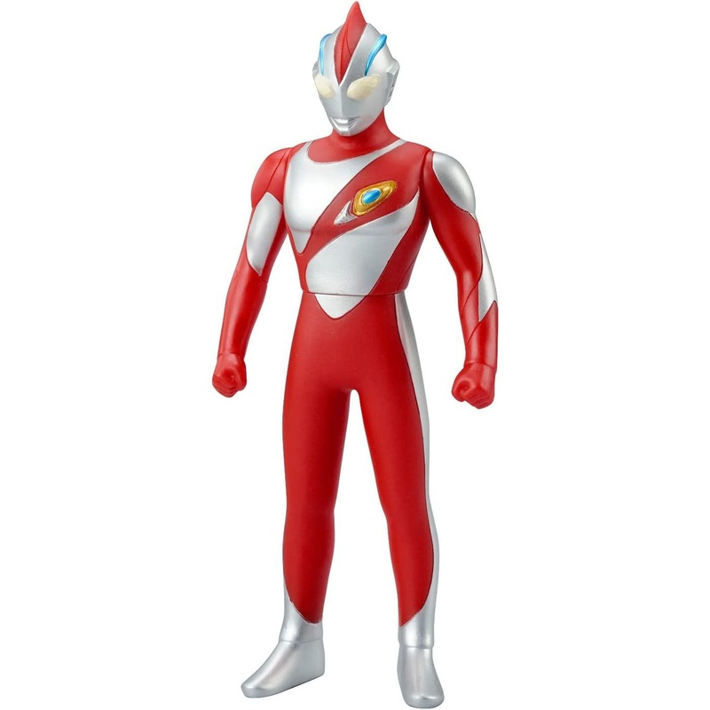 Bandai Ultra Hero Series 22 Ultraman Nice