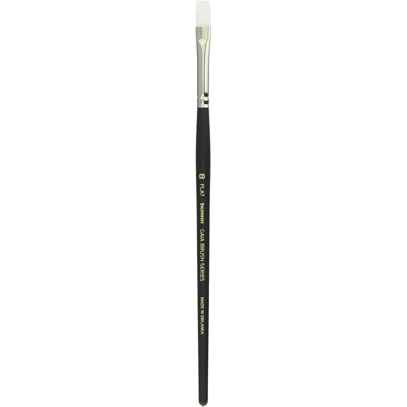Gaianotes Paint Brush BF005 #8 Flat