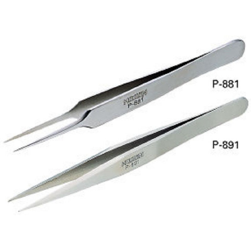 Hozan P-891 TWEEZERS  P-881 not Included