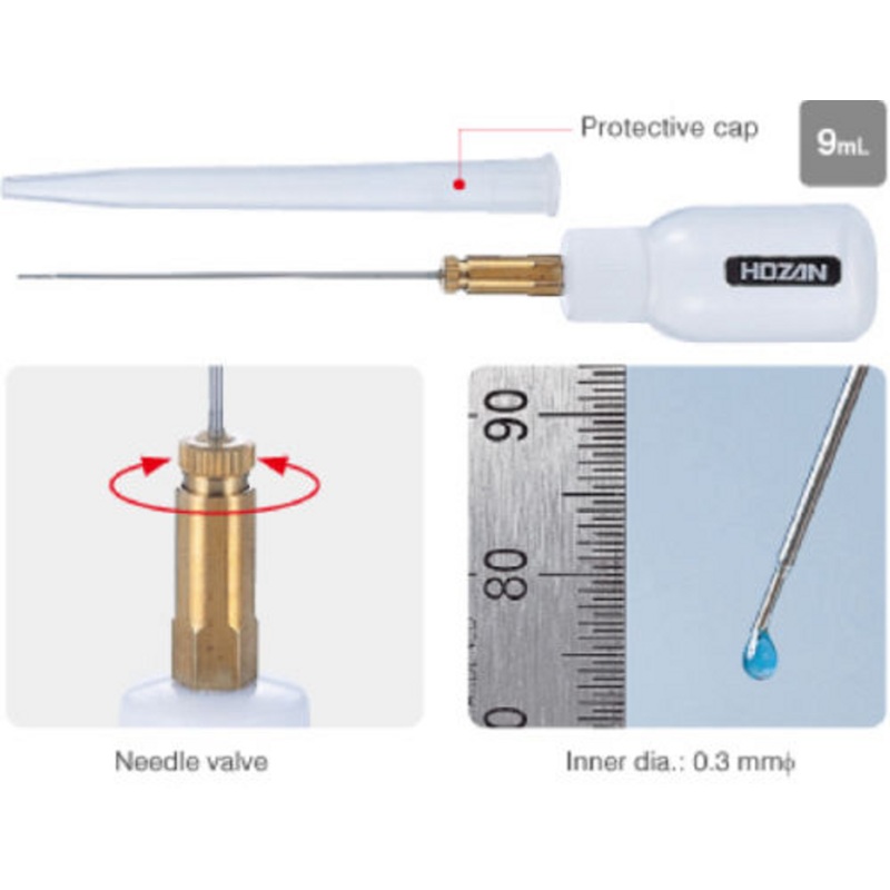 Hozan Z-064 (Z-64) PRECISION OILER