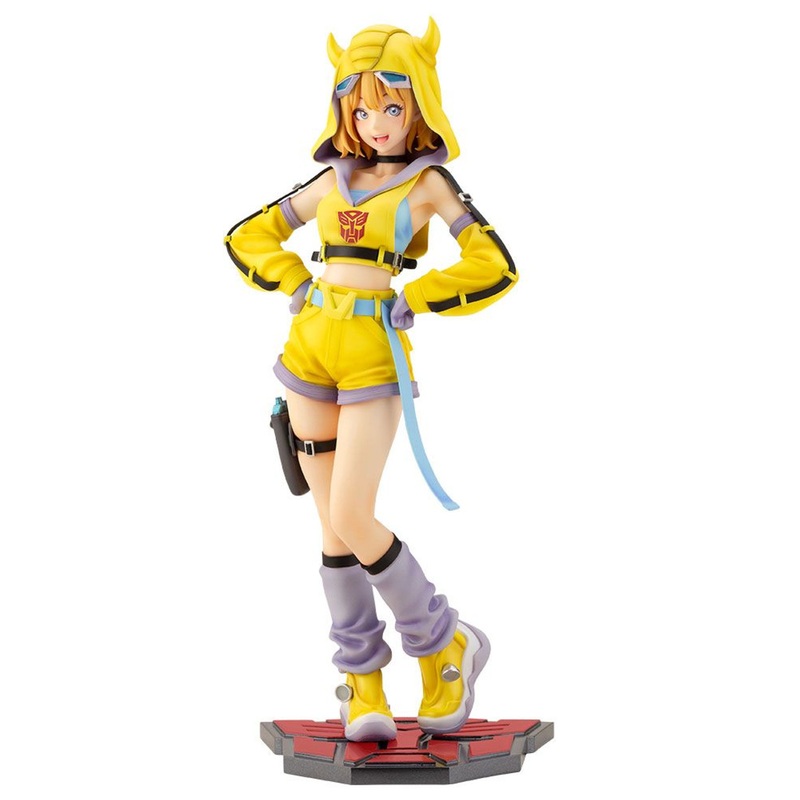 Kotobukiya Bishoujo Statue Bumble 1/7 Figure (Transformers)