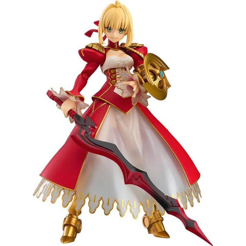 Max Factory figma 370 Nero Claudius (Fate/EXTELLA)