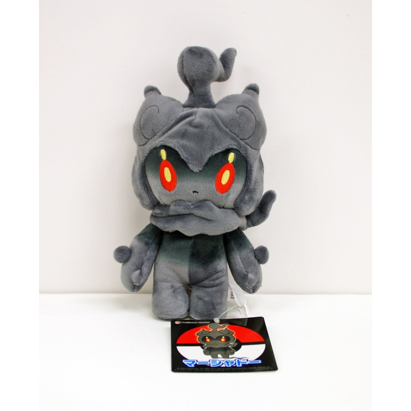 Pokemon Center Original Plush Doll Marshadow