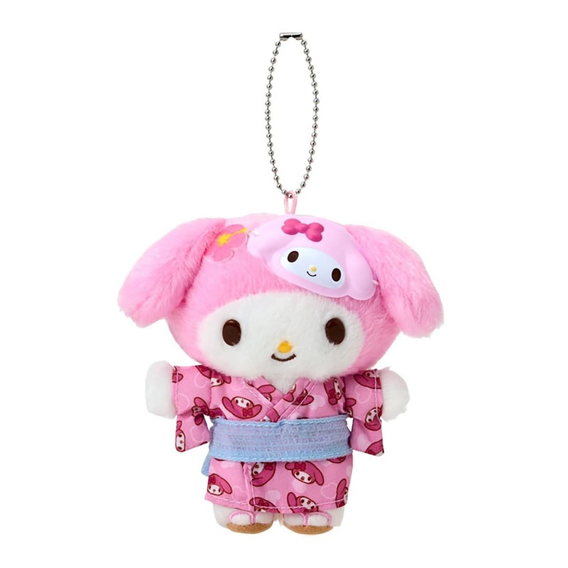 Sanrio My Melody Mascot Charm (Summer Festival Character!)