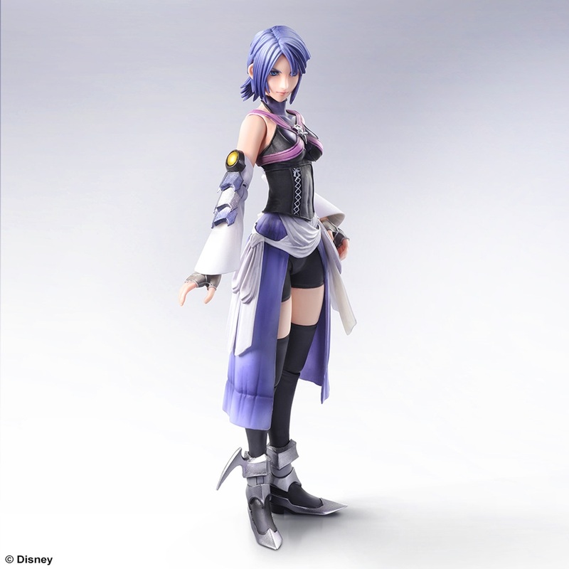 Square Enix Play Arts Kai – Aqua Figure (Kingdom Hearts 0.2 Birth by Sleep -A fragmentary passage-)
