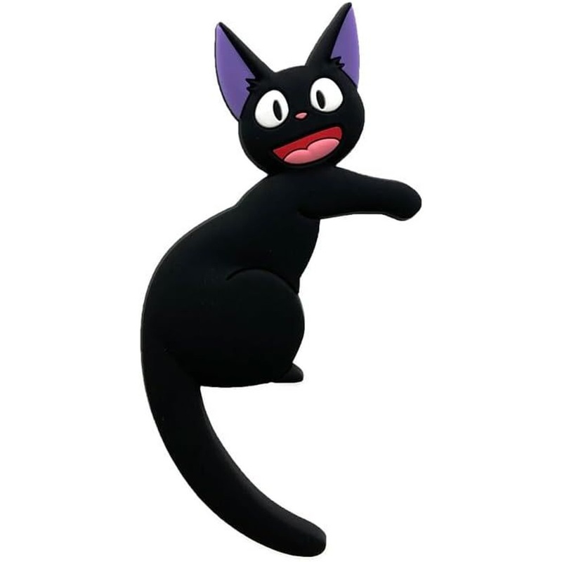 Studio Ghibli Magnetic Hook Kiki’s Delivery Service Jiji