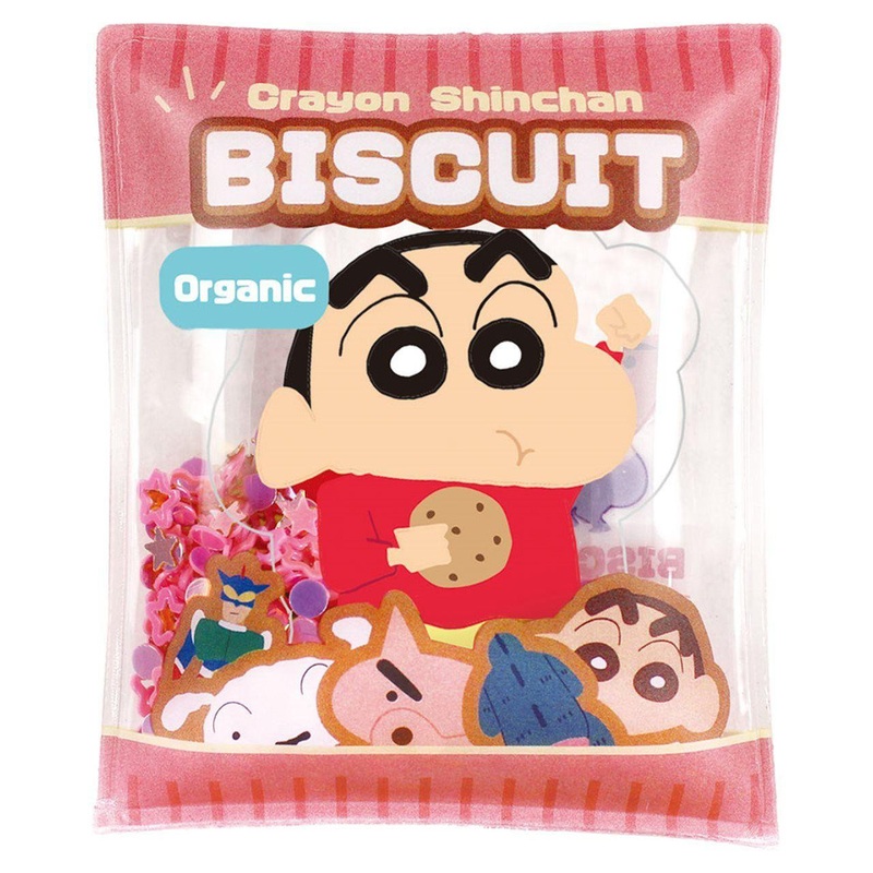 T’s Factory Crayon Shin-Chan Shaka Shaka Magnet Biscuit
