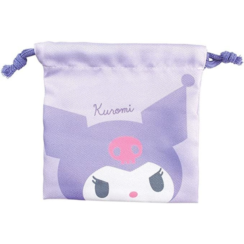 T’s Factory Sanrio Drawstring Bag S Kuromi