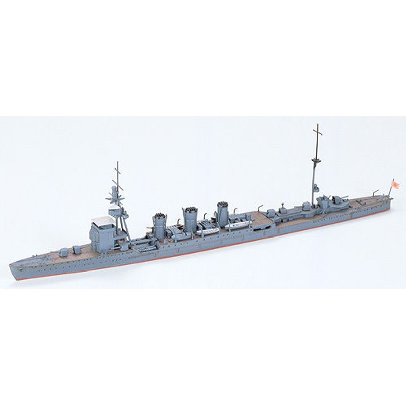Tamiya 31318 IJN Japanese Light Cruiser KISO 1/700 Scale Kit