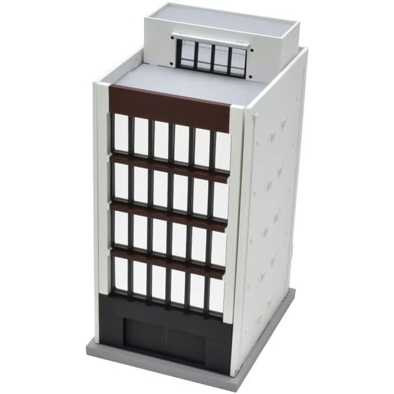Tomytec (Building 178) Modern Building B (N scale)