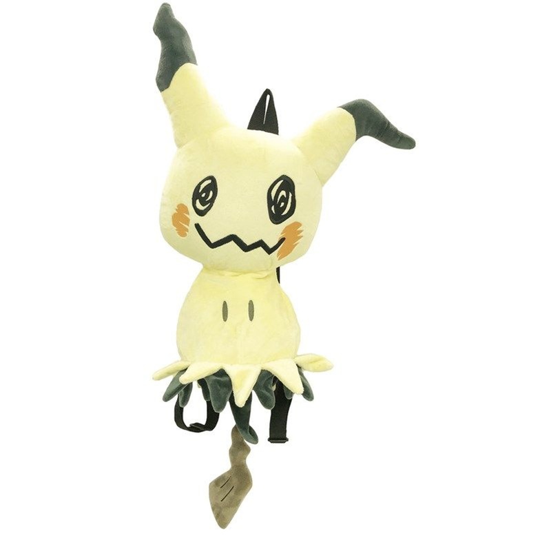 Unique730 Pokemon Plush Backpack – Mimikyu