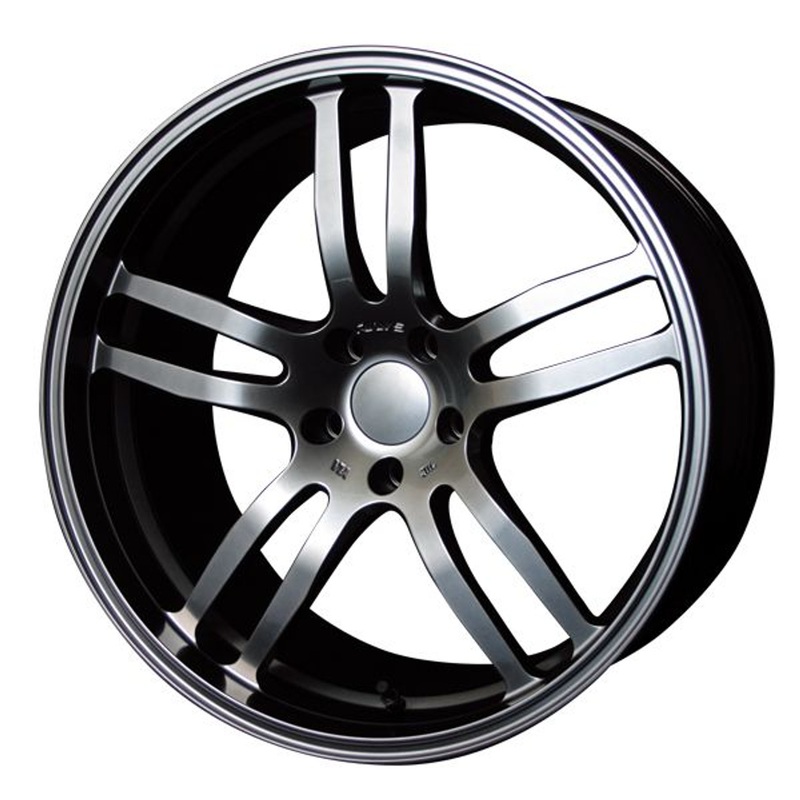 Aoshima The Tuned Parts No. 81 1/24 Gram Lights R57GT 20 Inch