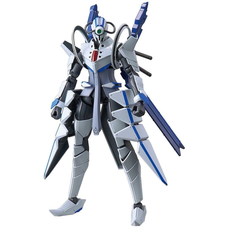 Bandai Figure-Rise Standard 076100 ACTIVE RAID ELF Sigma Plastic Model Kit