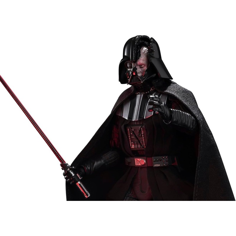 Bandai S.H.Figuarts Darth Vader Figure (Star Wars: Obi-Wan Kenobi)