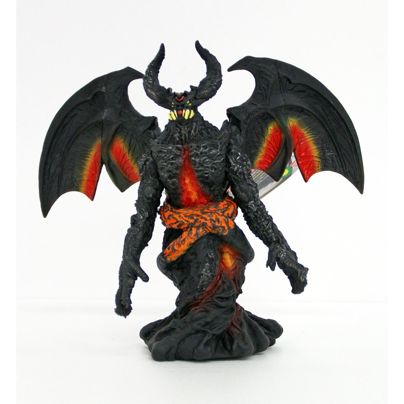 Bandai Ultraman Zero Ultra Monster DX Beryudora Figure