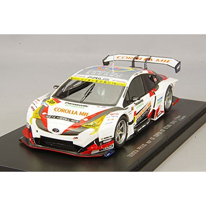 Ebbro 45410 TOYOTA PRIUS apr GT SUPER GT GT300 2016 No.30 1/43 scale