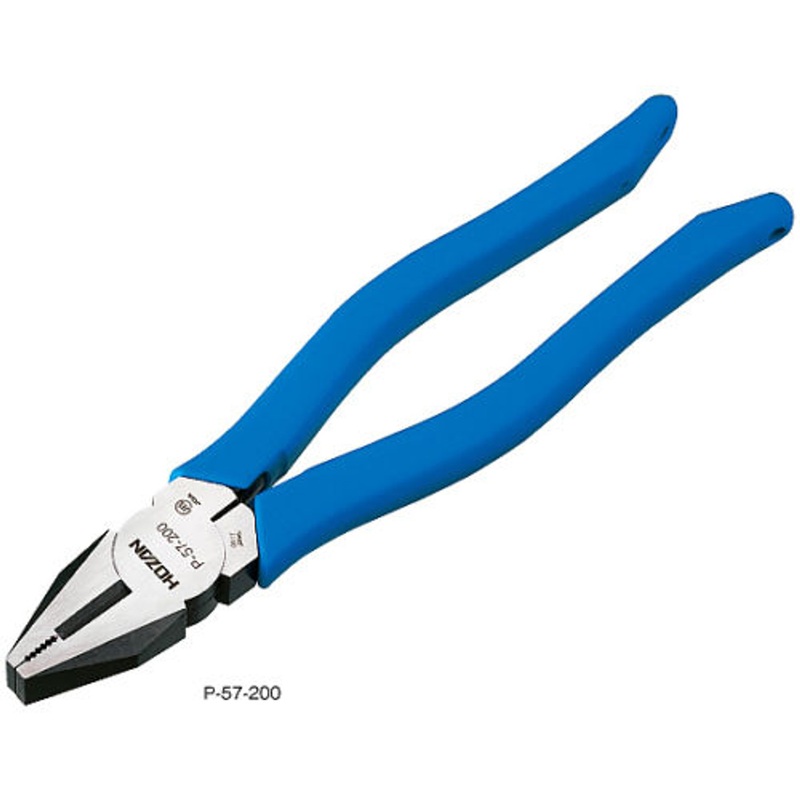 Hozan P-057-200 (P-57-200) LINEMAN’S PLIERS